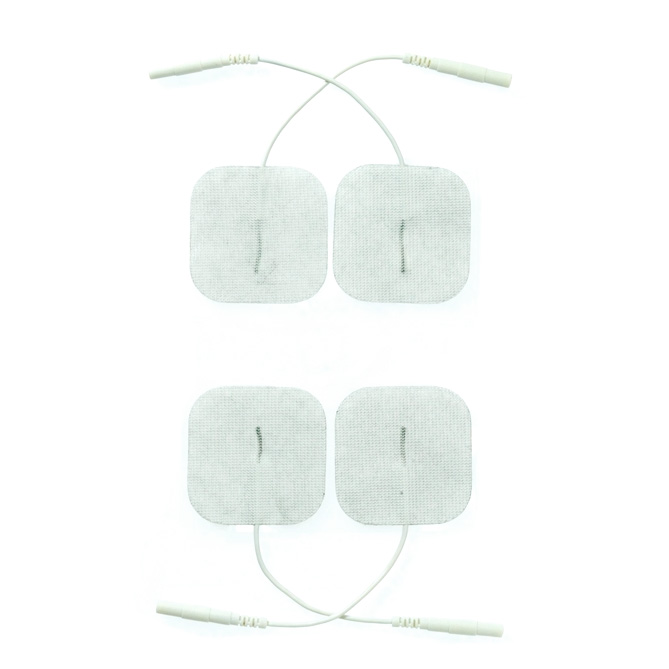 Set of four pads - For The Closet