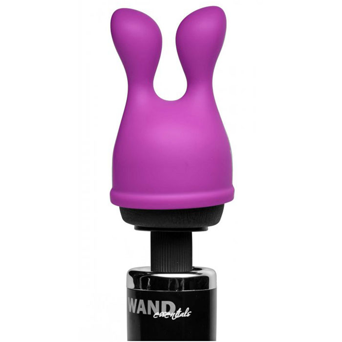 Wand Essentials Bliss Tips Attachment - For The Closet