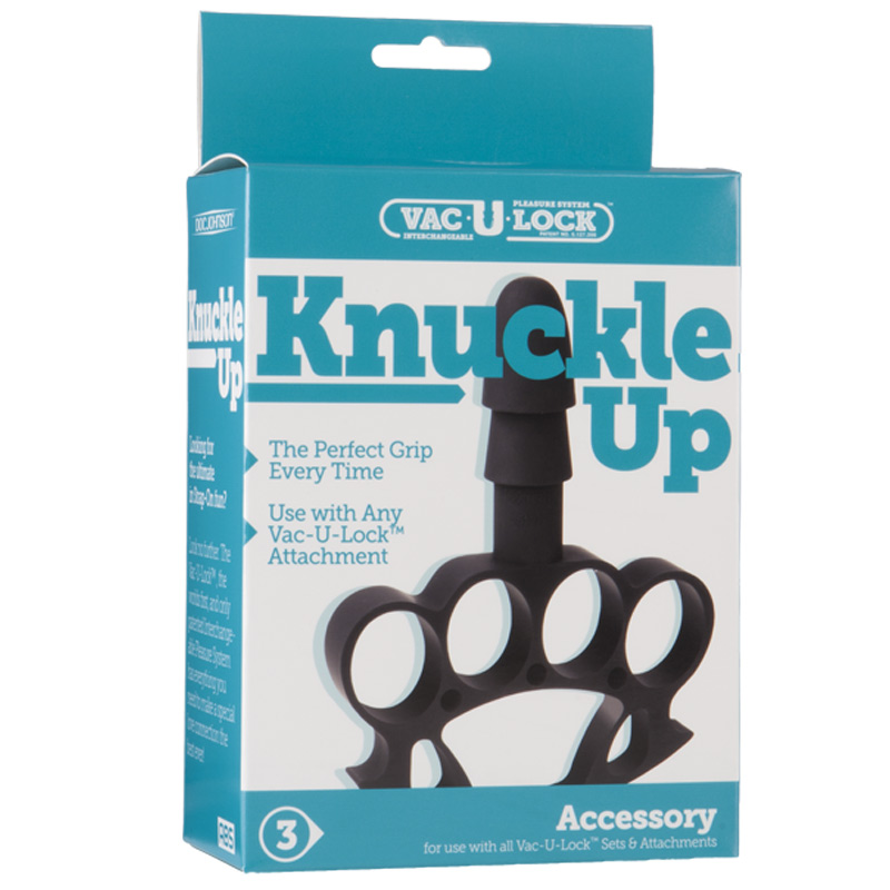 VacULock Knuckle Up - For The Closet