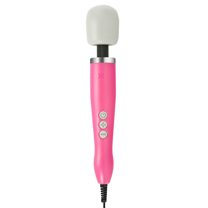 Doxy Wand Massager Pink - For The Closet
