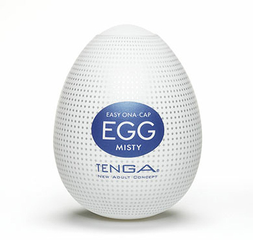 Tenga Misty Egg - For The Closet
