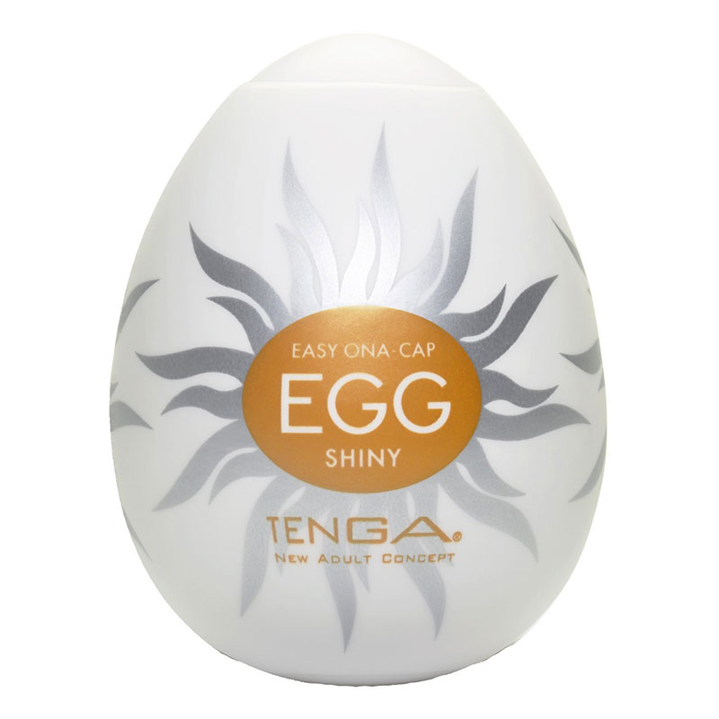 Tenga Shiny Egg - For The Closet