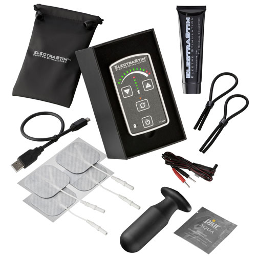 ElectraStim Flick Electro Stimulation Multi Pack - For The Closet
