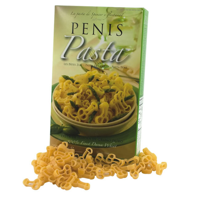 Penis Pasta - For The Closet