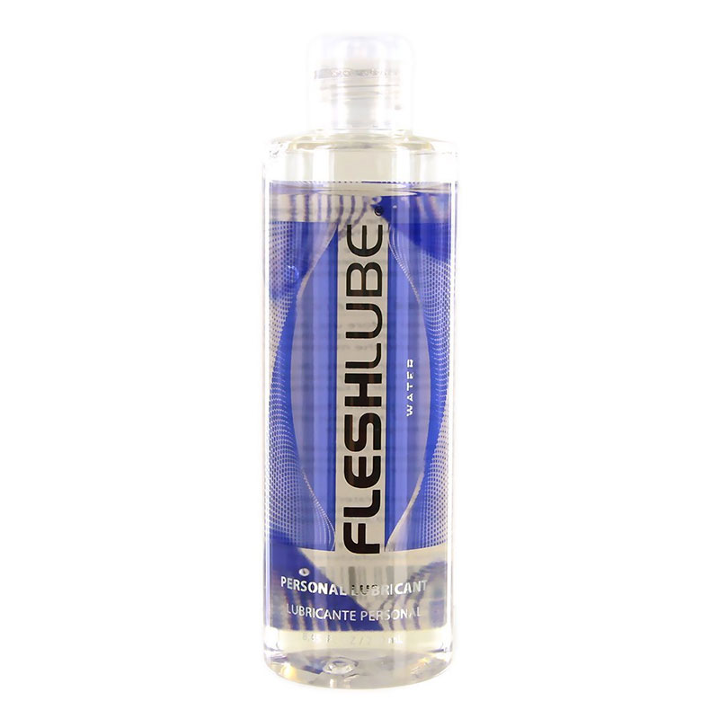 Fleshlube Water 250ml by Fleshlight - For The Closet