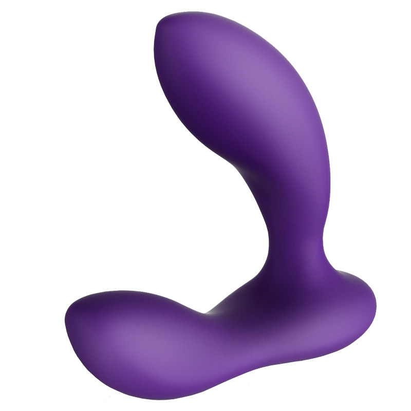Lelo Bruno Luxury Prostate Massager Purple - For The Closet