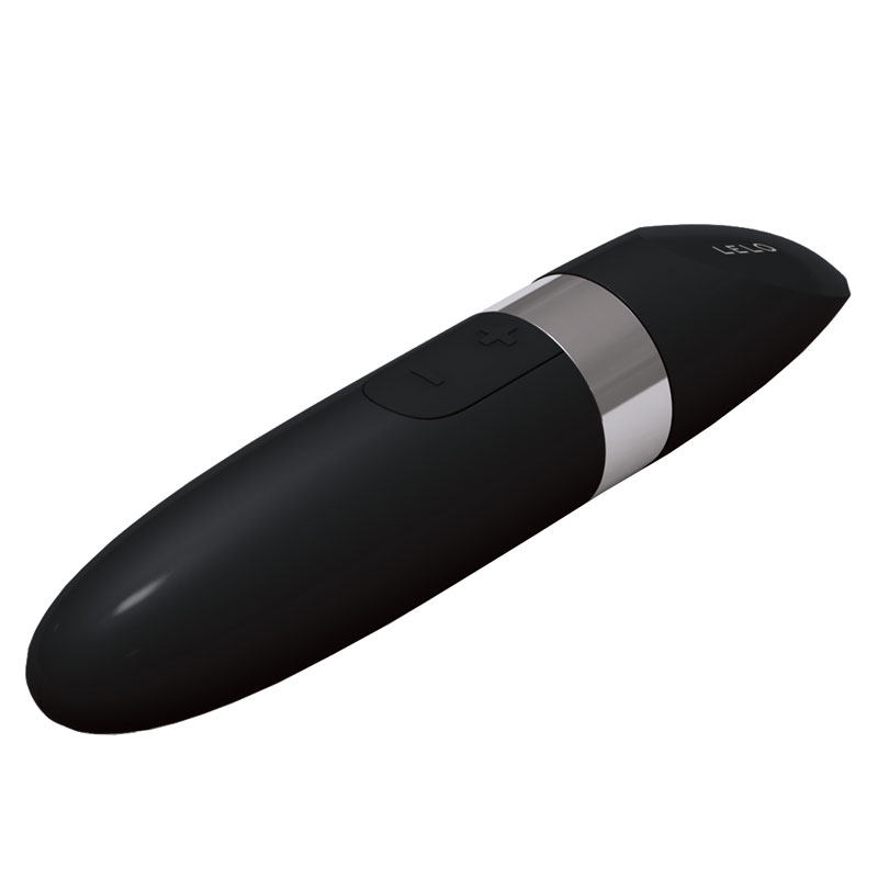 Lelo Mia Version 2 Black USB Luxury Rechargeable Vibrator - For The Closet