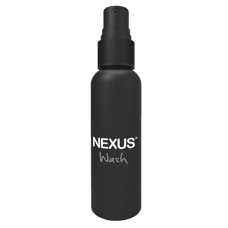 Nexus Wash Antibacterial Toy Cleaning Spray - For The Closet