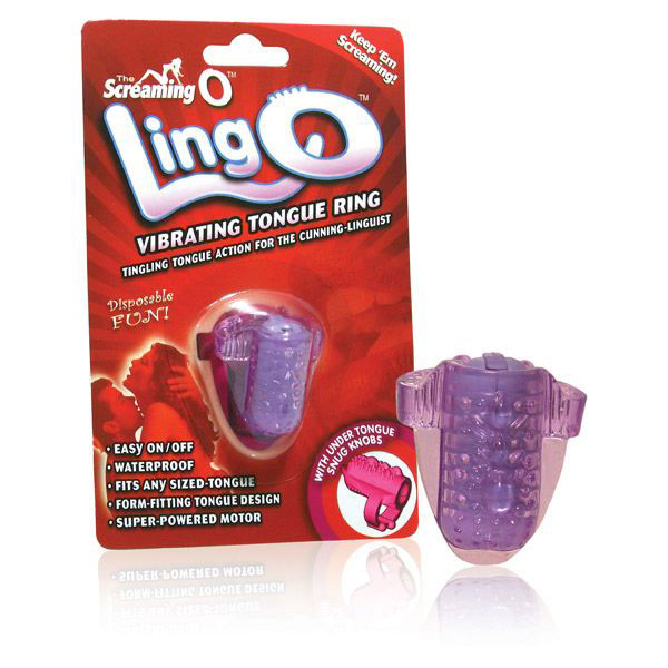 Screaming O LingO - For The Closet