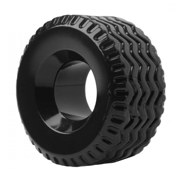 Tread Ultimate Tire Cock Ring - For The Closet