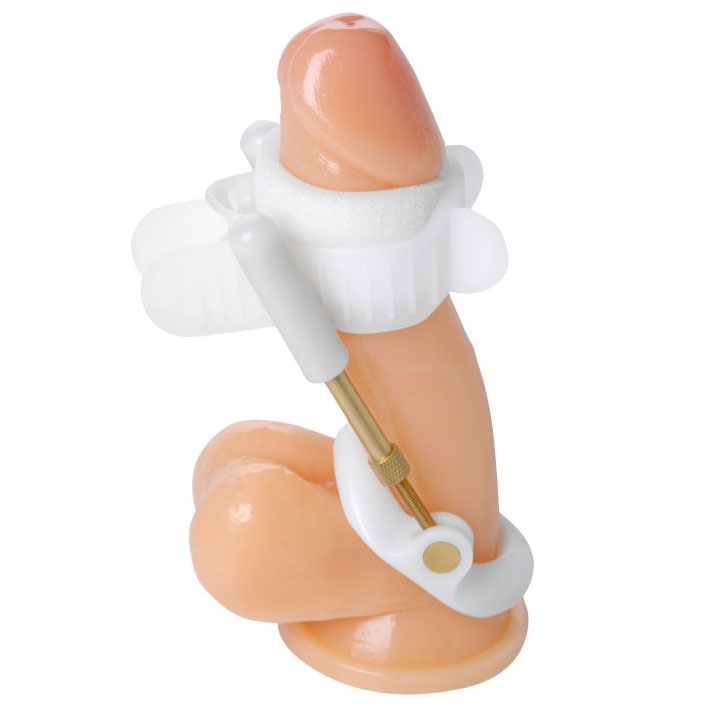 Size Matters Deluxe Penile Aid System - For The Closet