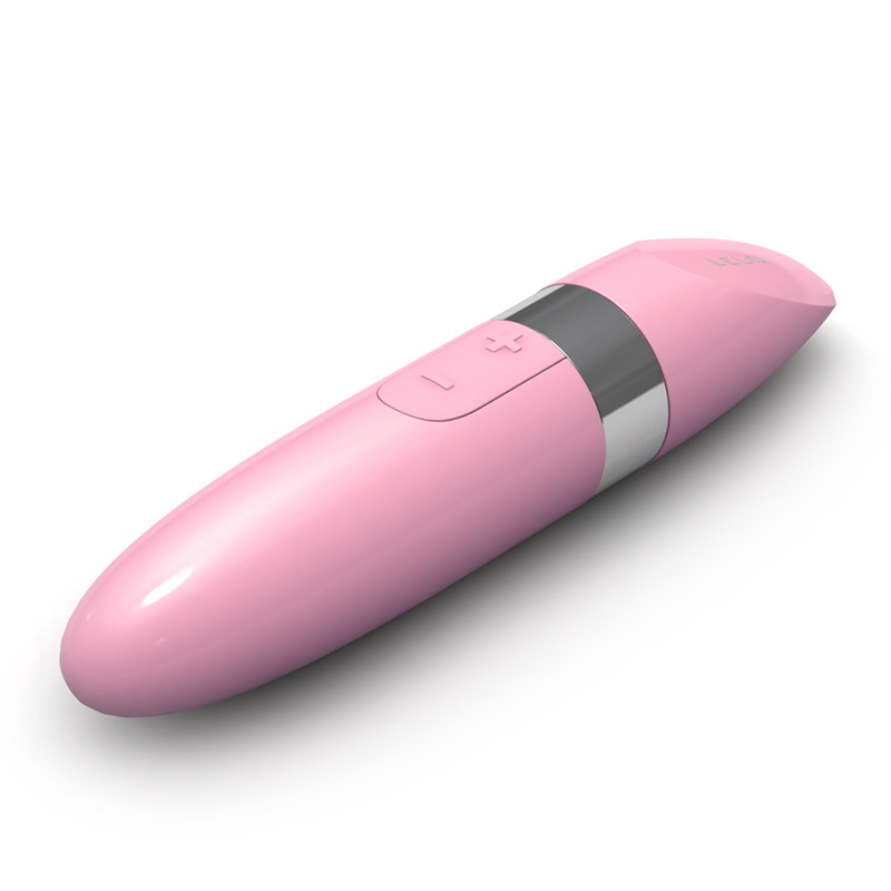 Lelo Mia 2 Pink USB Luxury Rechargeable Vibrator - For The Closet
