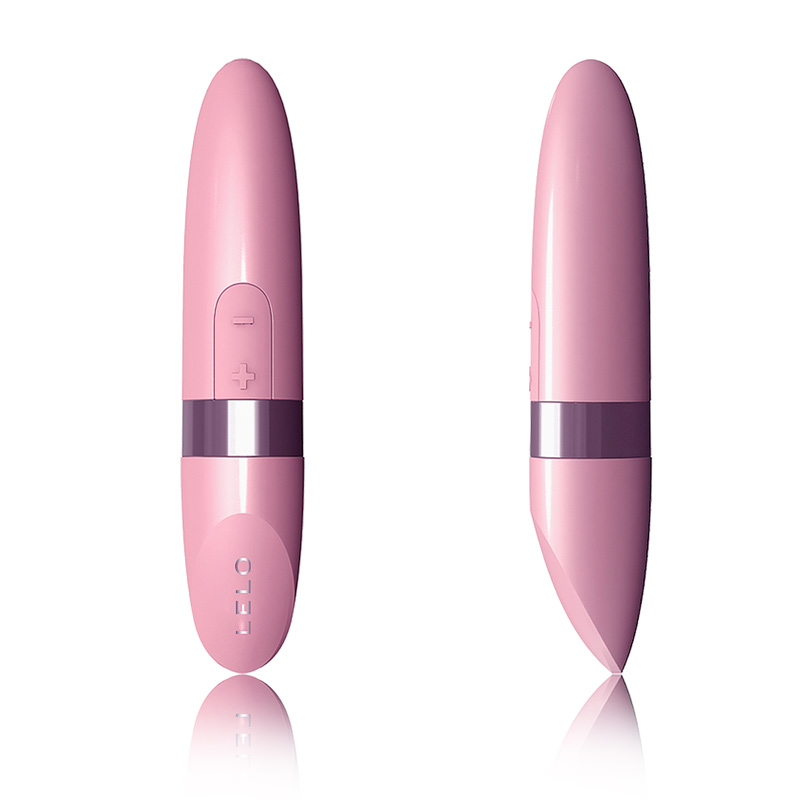Lelo Mia 2 Pink USB Luxury Rechargeable Vibrator - For The Closet